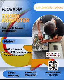 Pelatihan Teknik Komputer