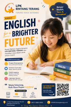 KURSUS B. INGGRIS