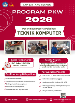 Pelatihan Teknik Komputer