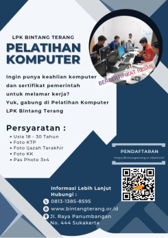 PENDAFTARAN PELATIHAN