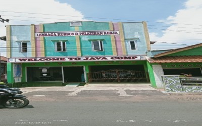 Sowan ke LPK JAVA COMP Rancah