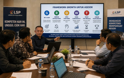 Membangun personal branding dengan metode GROWTH