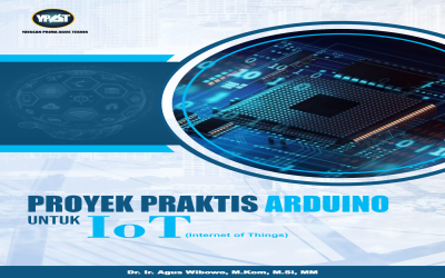 PROYEK PRAKTIS ARDUINO UNTUK IoT
