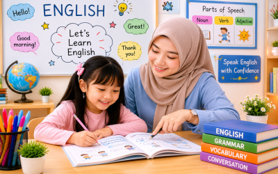 English for Kids