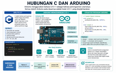 Mengenal Bahasa C: Fondasi Dunia Pemrograman