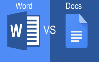 Perbedaan Microsoft Word dan Google Docs: Mana yang Lebih Cocok untuk Kamu?