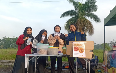 Belajar Berwirausaha Bersama LPK BINTANG TERANG