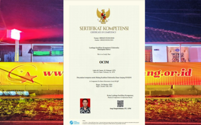 LSK (Lembaga Sertifikasi Kompetensi)