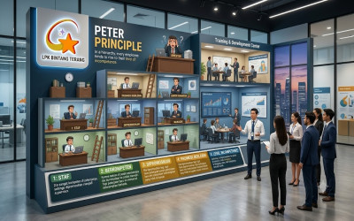 Mengenal Peter Principle Alasan Mengapa Banyak Atasan Tidak Kompeten di Kantor