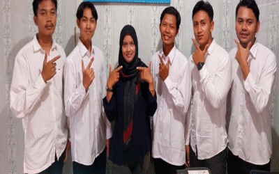 Penerimaan Peserta Pelatihan