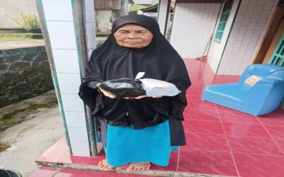 SANTUNAN BAGI PARA LANSIA TUNGGAL