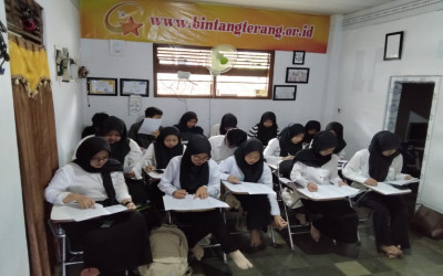 Pelatihan Practical Office Kerja Sama LPK Bintang Terang dengan BBPVP Bandung