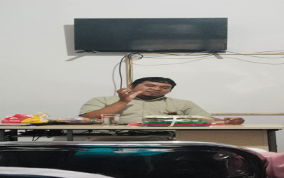 Kedatangan Asestor Dari BBPVP Bandung