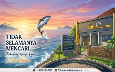 Tidak Selamanya Mencari, Kadang Hanya Ingin Memastikan