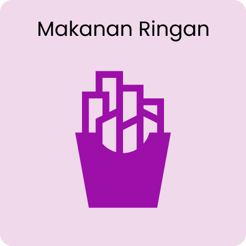 MAKANAN RINGAN